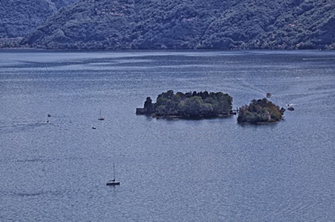 Isole di Brissago Isole di Brissago